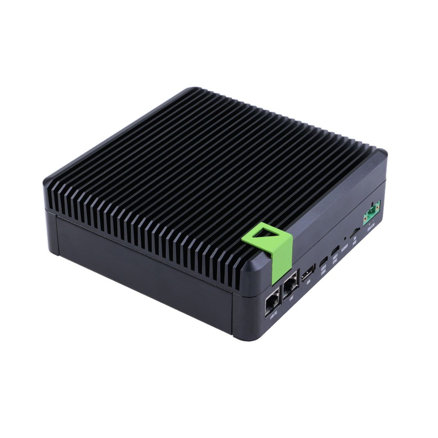 reComputer Industrial J3011- Fanless Edge AI Device with Jetson Orin™ Nano 8GB 40TOPS