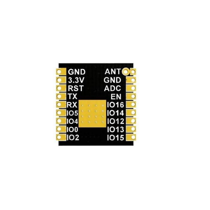 Ai Thinker ESP-01F ESP8285 3.3V WiFi Module - IoT Development