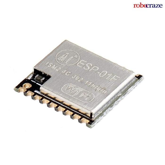 Ai Thinker ESP-01F ESP8285 3.3V WiFi Module - IoT Development