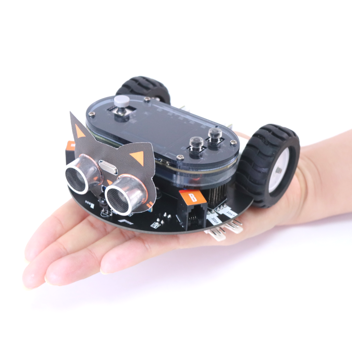 WeeeCore Bot AIOT Voice Programming Robot