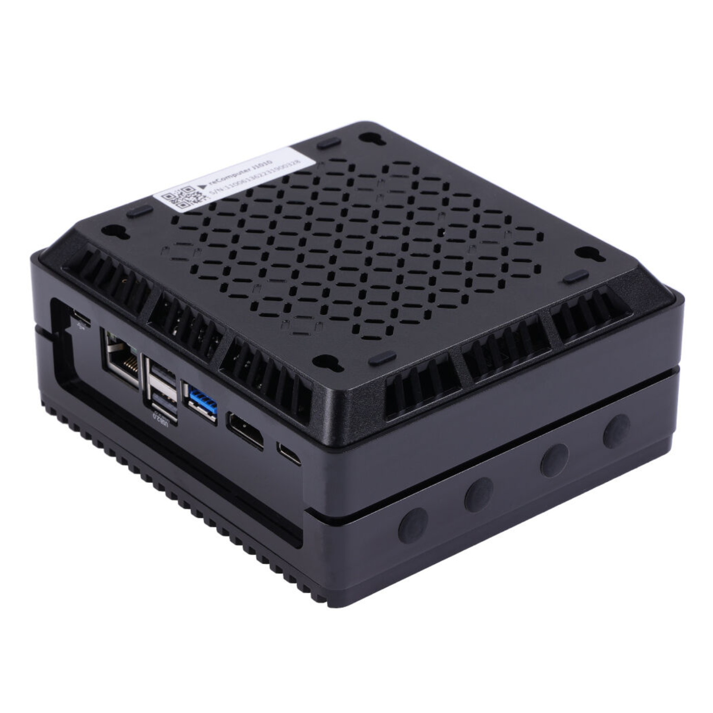 reComputer J1010 -Edge AI Computer with NVIDIA Jetson Nano 4GB Module -Seeed Studio