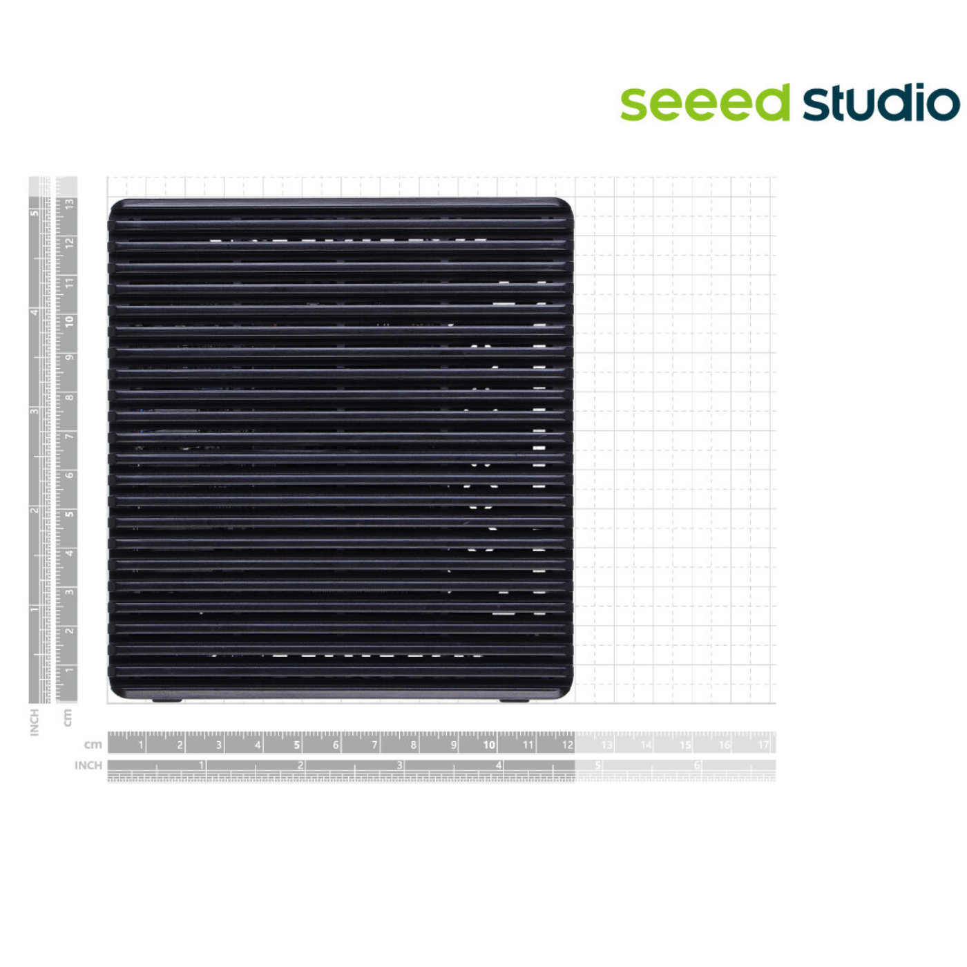 reComputer J1010 -Edge AI Computer with NVIDIA Jetson Nano 4GB Module -Seeed Studio