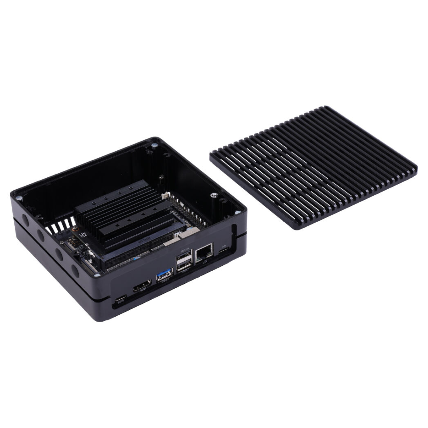 reComputer J1010 -Edge AI Computer with NVIDIA Jetson Nano 4GB Module -Seeed Studio