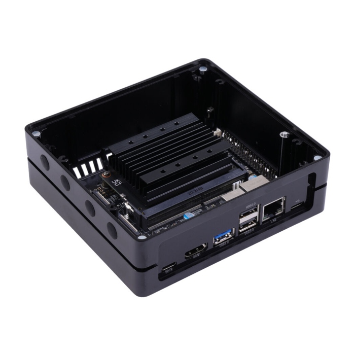 reComputer J1010 -Edge AI Computer with NVIDIA Jetson Nano 4GB Module -Seeed Studio