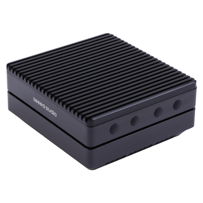 reComputer J1010 -Edge AI Computer with NVIDIA Jetson Nano 4GB Module -Seeed Studio