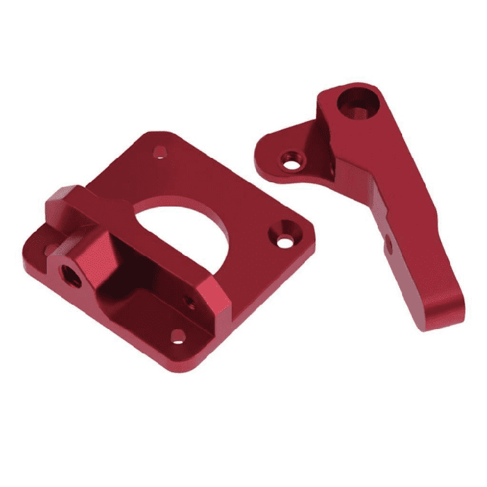 Iotcart MK8 All Metal Bowden Extruder Kit for 1.75mm Filament - 3D Printer Upgrade