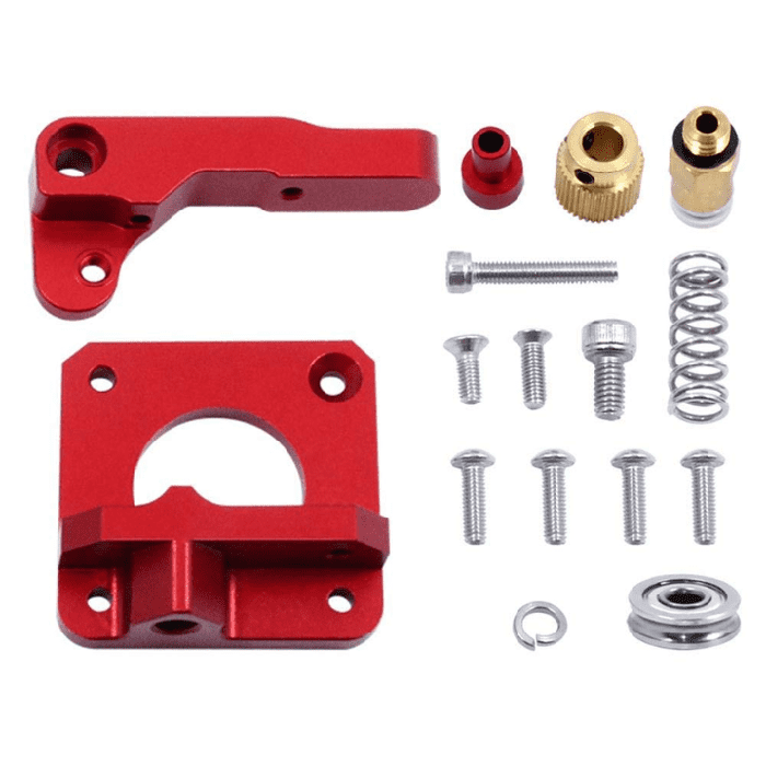 Iotcart MK8 All Metal Bowden Extruder Kit for 1.75mm Filament - 3D Printer Upgrade