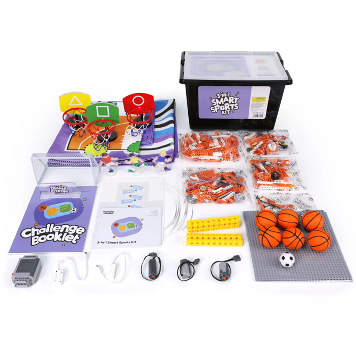 Matatalab VinciBot 3-in-1 Smart Sports Kit - Educational STEM Robotics Kit for Kids - Buy in India