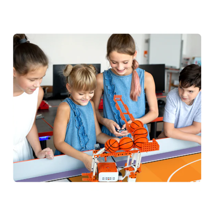 Matatalab VinciBot 3-in-1 Smart Sports Kit - Educational STEM Robotics Kit for Kids - Buy in India