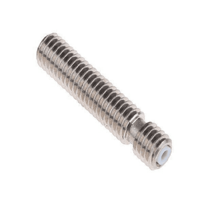 V5 Heat Break Hotend Throat with Teflon Tube for 3.0 mm Filament - 3D Printer Upgrade