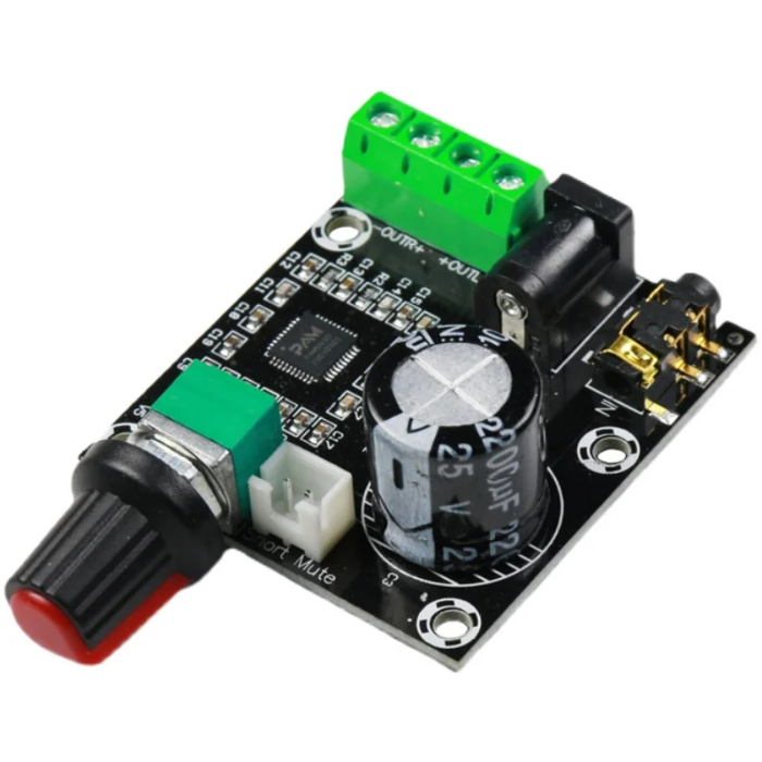 XH-M120 PAM8610 Amplifier Board