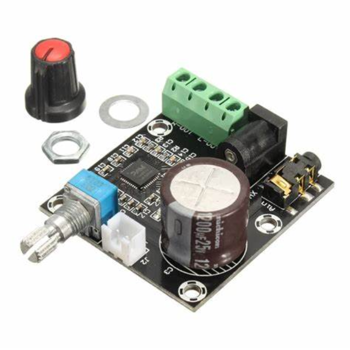 XH-M120 PAM8610 Amplifier Board