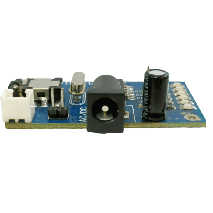 Iotcart DTMF Decoder - GL 4-Bit Binary Output Module - Remote Control & Caller ID Applications