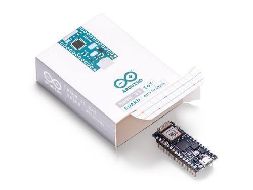 Arduino Nano 33 IOT Headers ABX00032