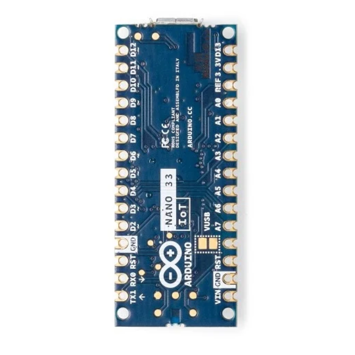 Original Arduino Nano 33 IOT - ABX00027