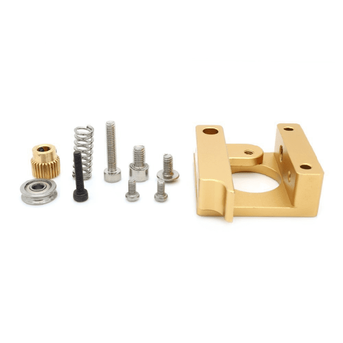 Iotcart SES-P-95 MK8 Left Side Aluminum 3D Printer Extruder Kit - Buy Online in India