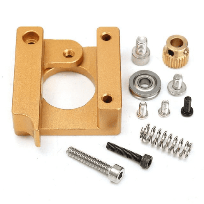 Iotcart SES-P-95 MK8 Left Side Aluminum 3D Printer Extruder Kit - Buy Online in India