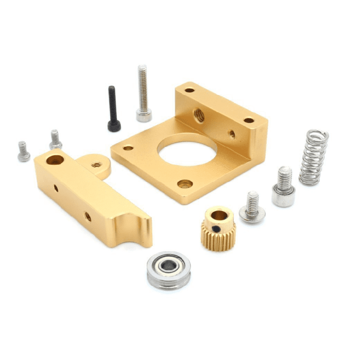 Iotcart SES-P-95 MK8 Left Side Aluminum 3D Printer Extruder Kit - Buy Online in India