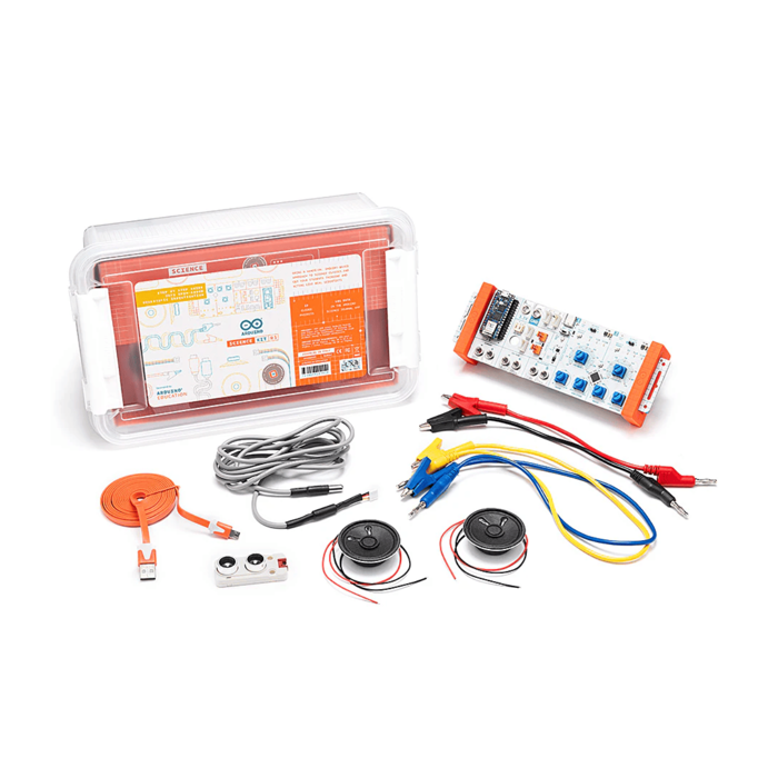 Arduino Science Kit R3 Nano RP2040 Connect Physics Lab - Buy in India
