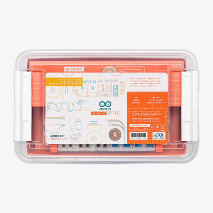 Arduino Science Kit R3 Nano RP2040 Connect Physics Lab - Buy in India