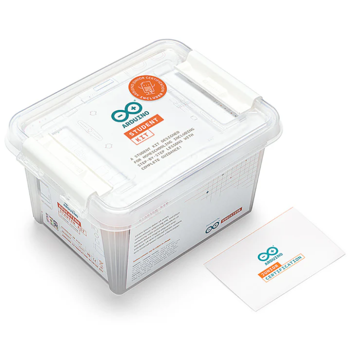Arduino Uno AKX00043 Student Kit Junior Certification - STEM Learning Kit