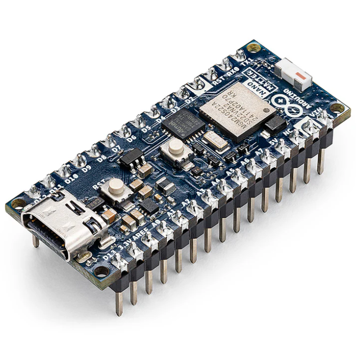 Official Arduino Nano Matter ABX00137 2.4GHz IoT Board - Smart Home Prototyping
