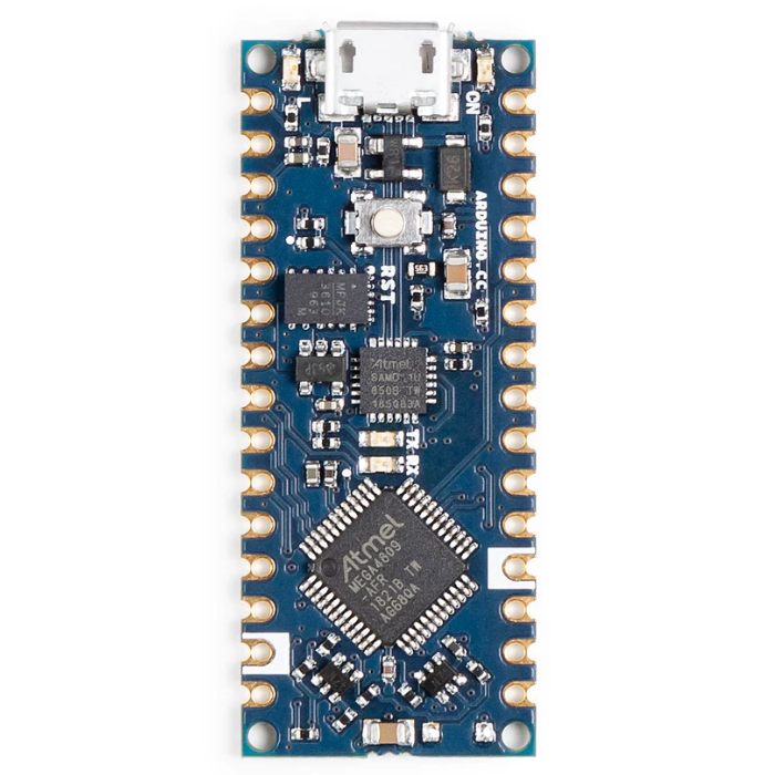 Official Arduino Nano Every Board - Pack of 3 - ABX00028-3P