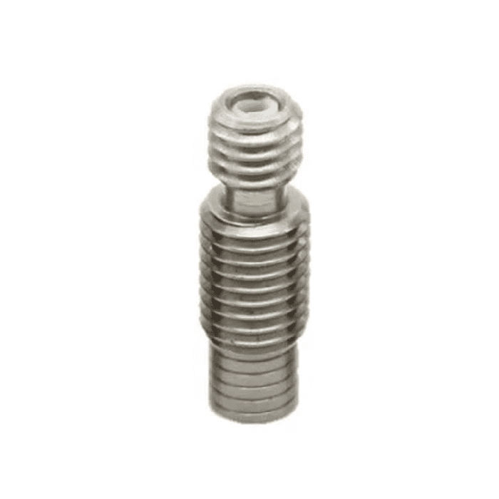 V6 Bowden Heat Break Hotend Throat with Teflon Tube for 1.75mm Filament - 3D Printer Upgrade