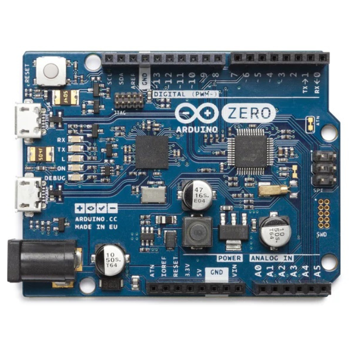 Official Arduino Zero ABX00003 32-bit ARM Cortex Board - IoT & Embedded Development