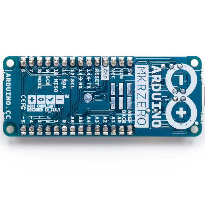 Official Arduino MKR Zero Developmemt Board - ABX00012