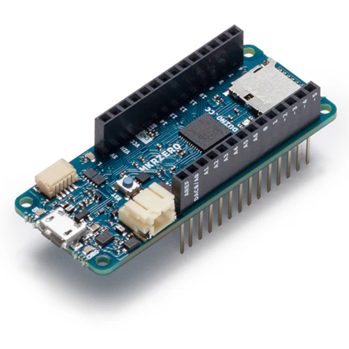 Official Arduino MKR Zero Developmemt Board - ABX00012