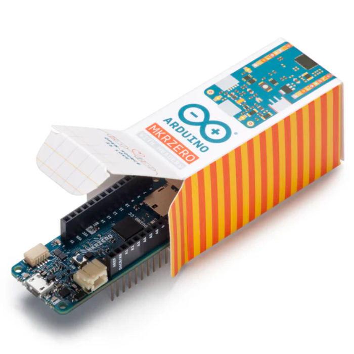 Arduino ABX00012 MKR Zero 32-Bit Cortex-M0+ Dev Board - Buy in India
