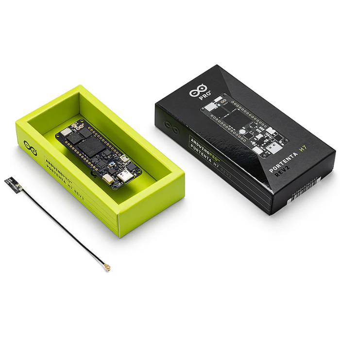 Official Arduino Portenta H7 Development Board - ABX00042