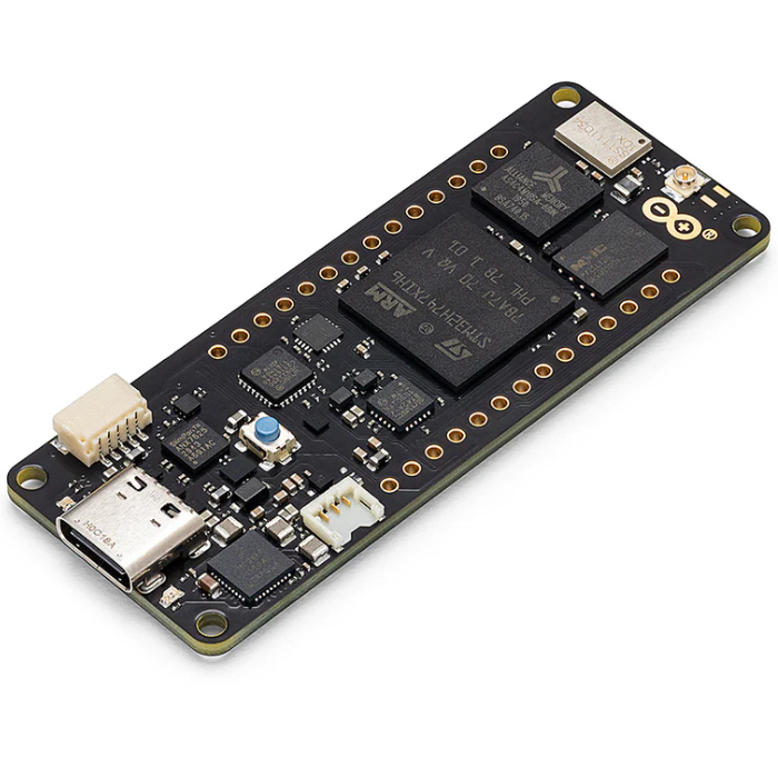 Arduino Portenta H7 ABX00042 Dual-Core Dev Board - Industrial IoT & AI