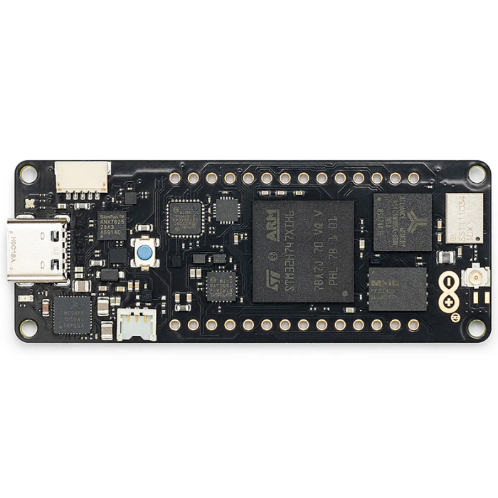 Arduino Portenta H7 ABX00042 Dual-Core Dev Board - Industrial IoT & AI