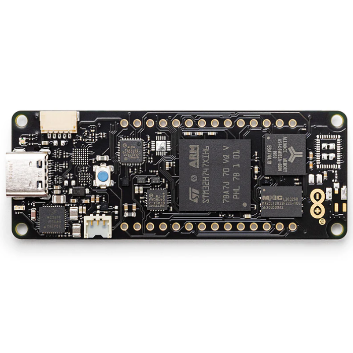 Official Arduino Portenta H7 Lite ABX00045 Development Board - Buy Online in India