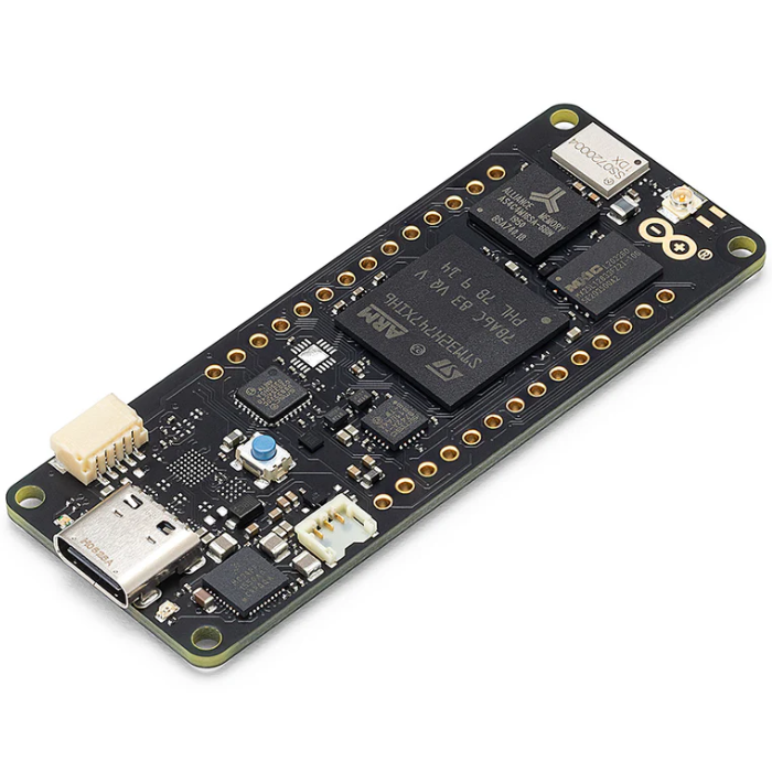 Official Arduino Portenta H7 Lite Connected Development Board - ABX00046