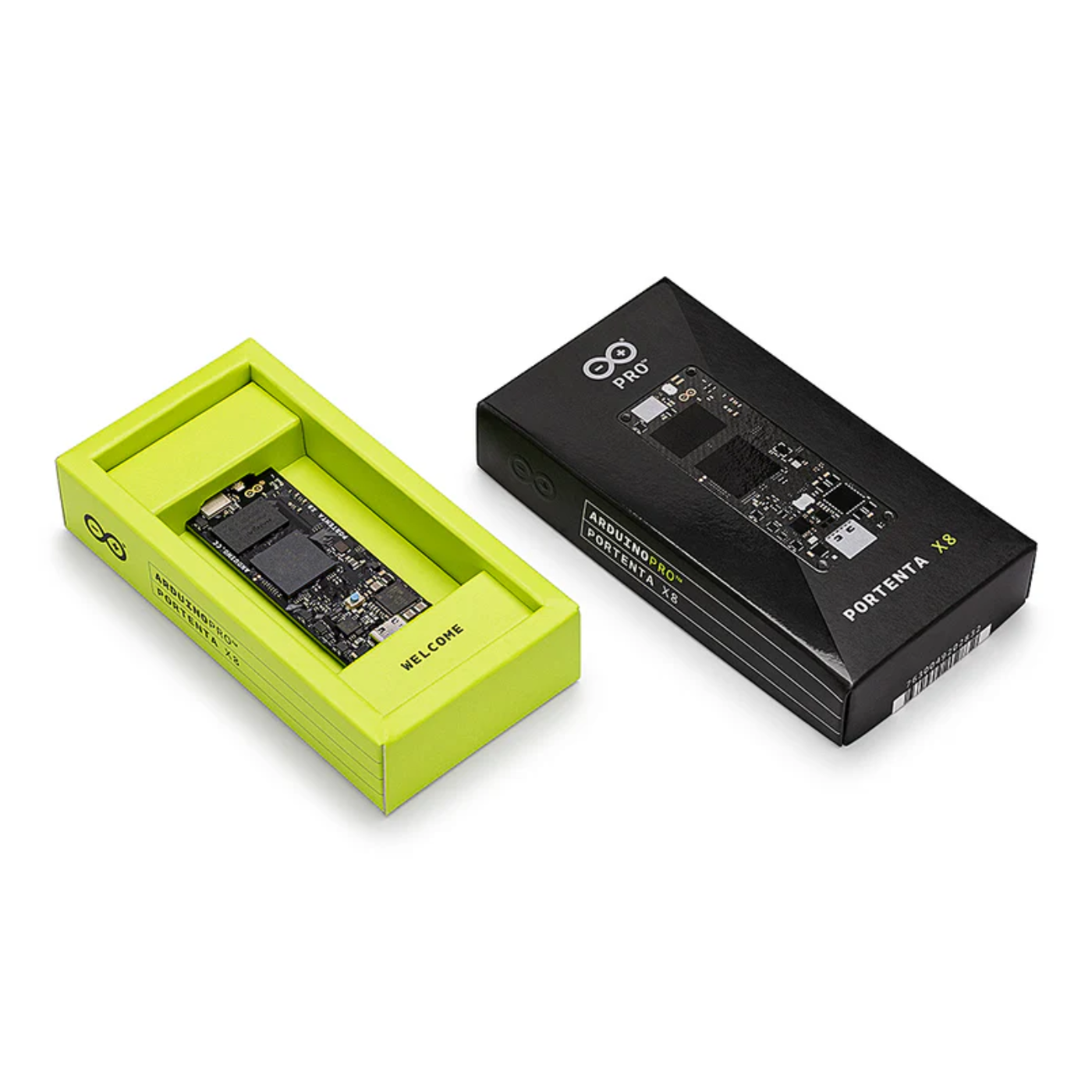 Official Arduino Portenta X8 AI + Linux Industrial SOM (System on Module) - ABX00049