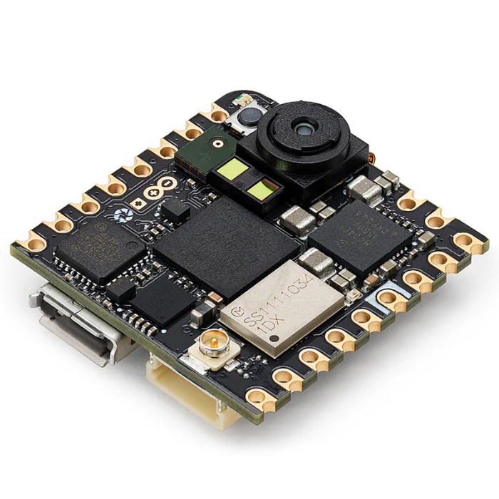 Official Arduino Nicla Vision ABX00051 2MP Camera Board - Edge AI & IoT Development