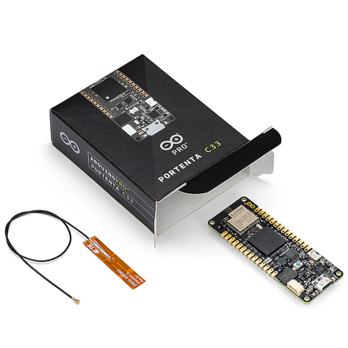 Official Arduino Portenta C33 Development Board - ABX00074 - IoT Prototyping