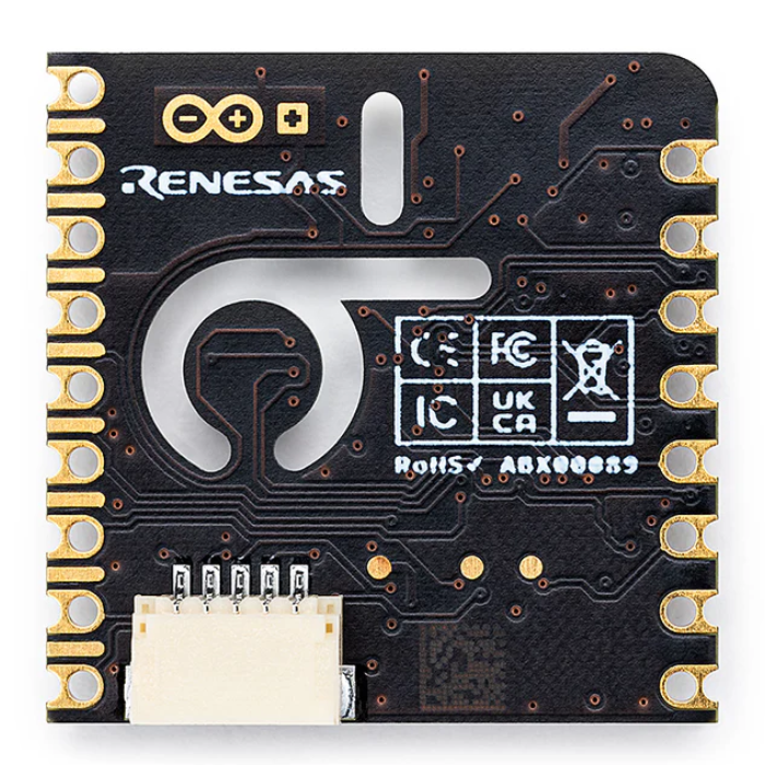 Official Arduino Nicla Sense Env Microcontroller Board - ABX00089