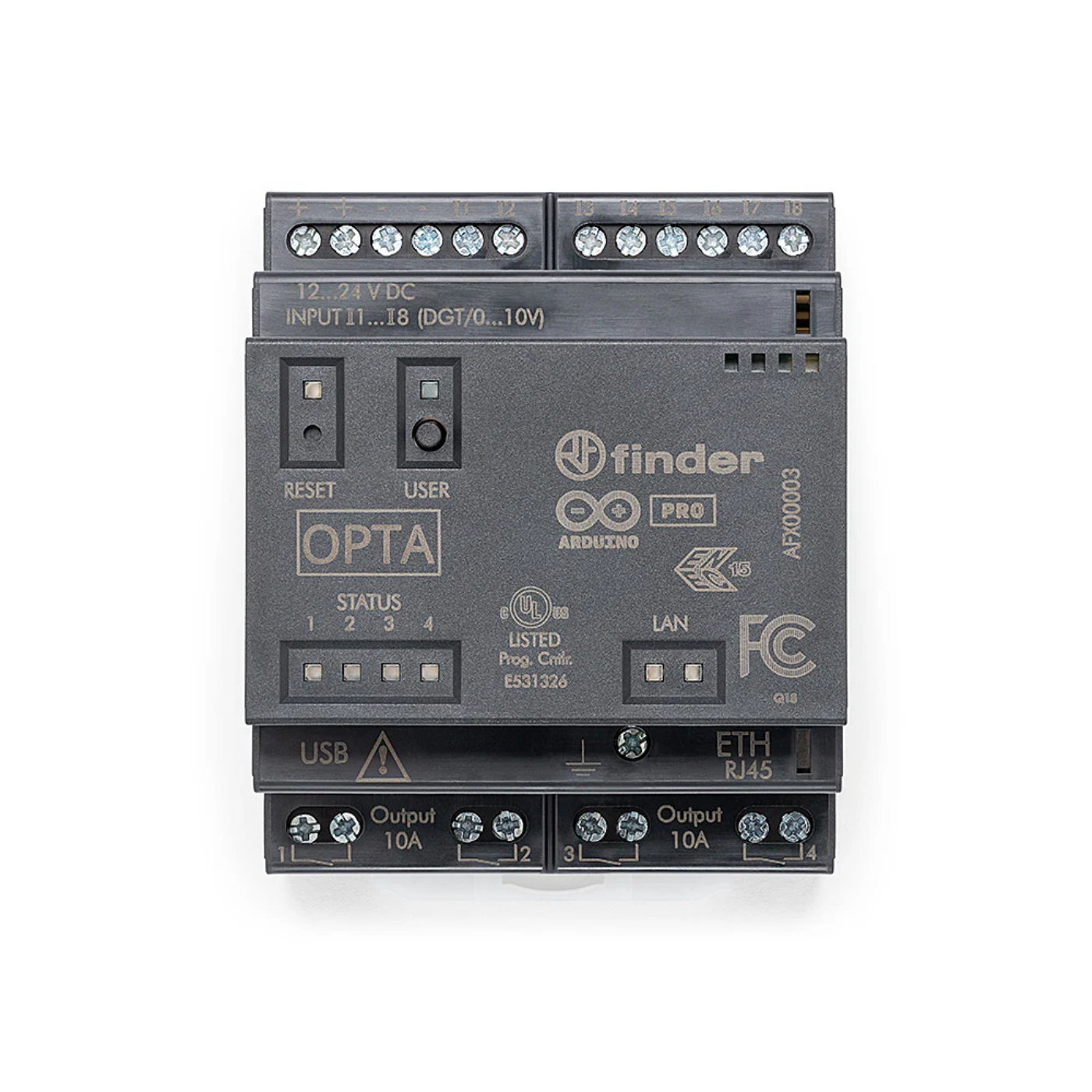 Official Arduino Opta Lite - AFX00003