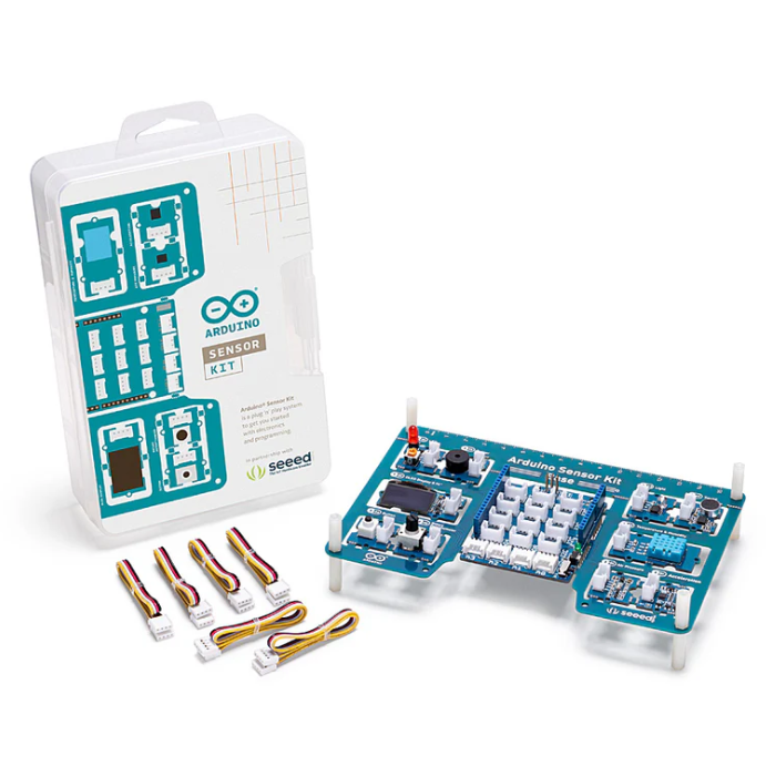 Official ARDUINO SENSOR KIT - BASE