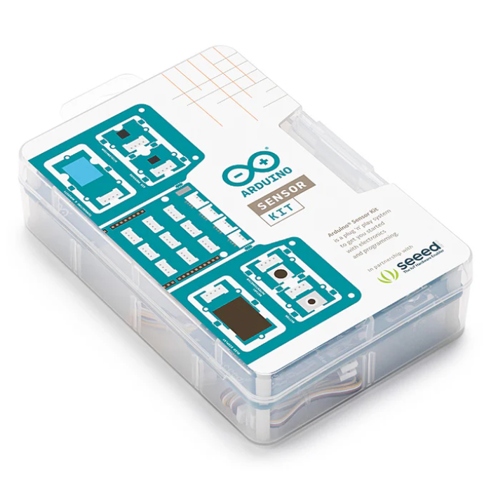 Arduino Sensor Kit Base 10 Grove Modules Starter Kit for UNO - Buy Online in India