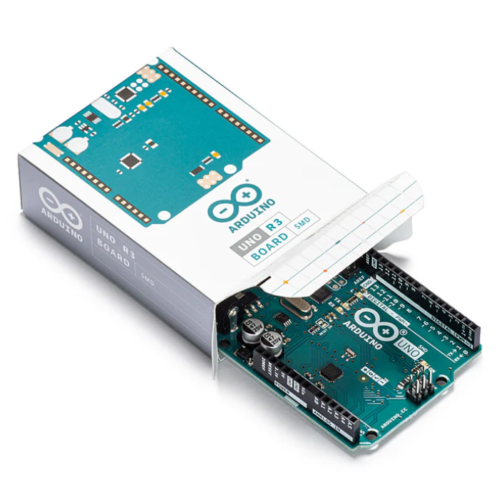 Arduino A000073 Uno R3 SMD 5V Microcontroller Board - Official