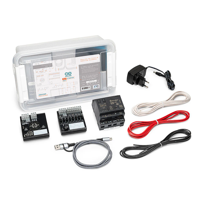 Official Arduino PLC Starter Kit with Opta WiFi - Buy in India