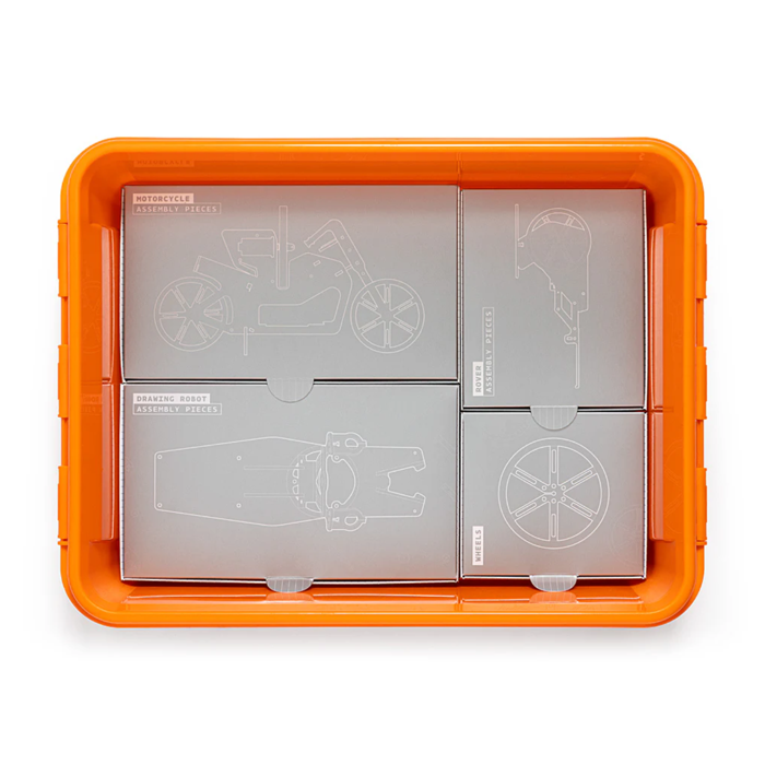 Official Arduino Engineering Kit R2 with Arduino Nano - STEM Learning Kit for Students & Educators