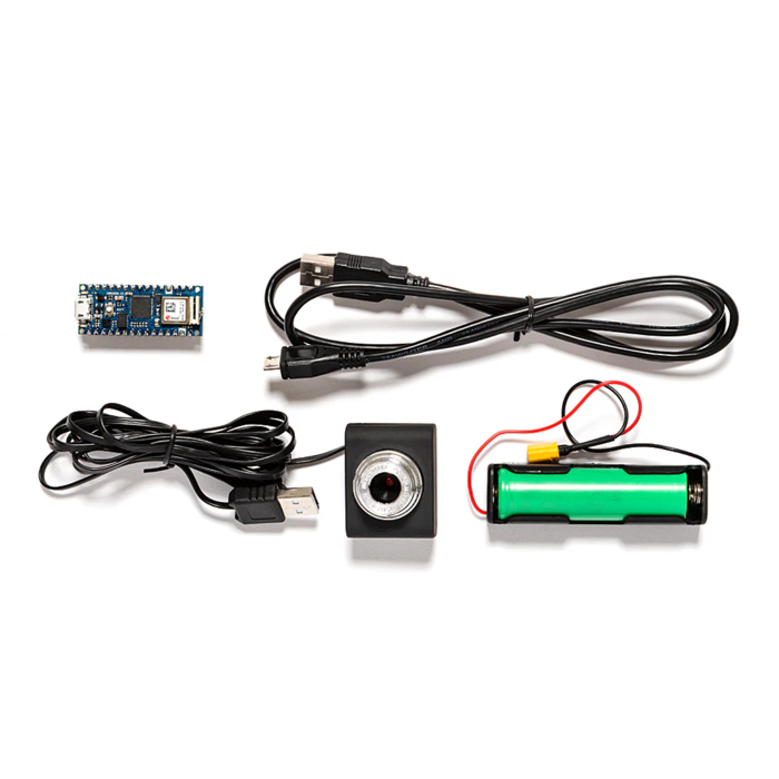 Official Arduino Engineering Kit R2 with Arduino Nano - STEM Learning Kit for Students & Educators