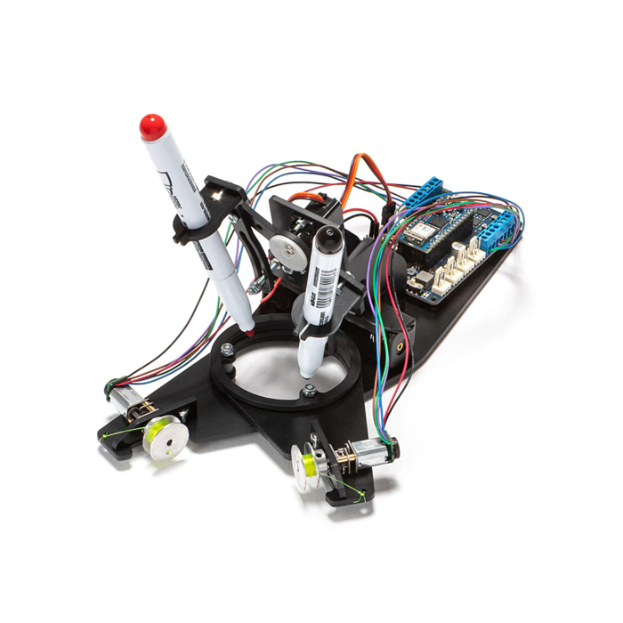 Official Arduino Engineering Kit R2 with Arduino Nano - STEM Learning Kit for Students & Educators