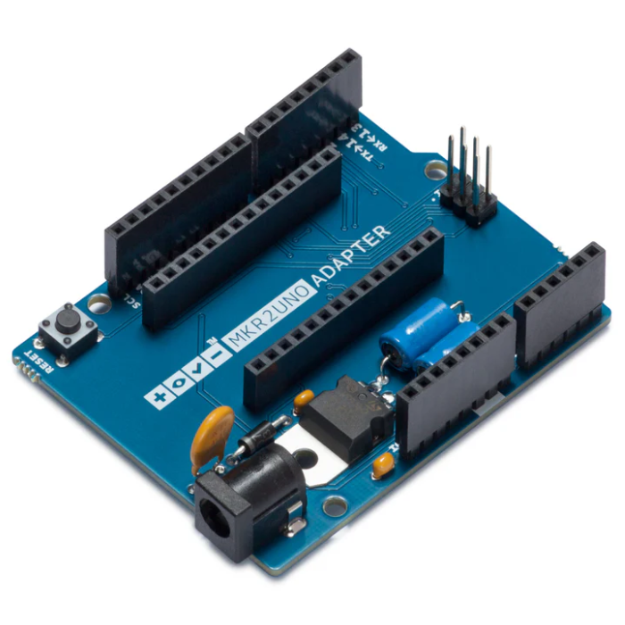 Official Arduino MKR2UNO Adapter TSX00005 3.3V - Arduino UNO Shield Compatibility